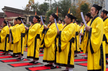 Sending Off the Gods 道教送神