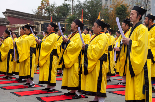 Sending Off the Gods 道教送神