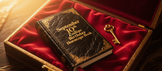 September 10th Zodiac Birthday Horoscope Book
