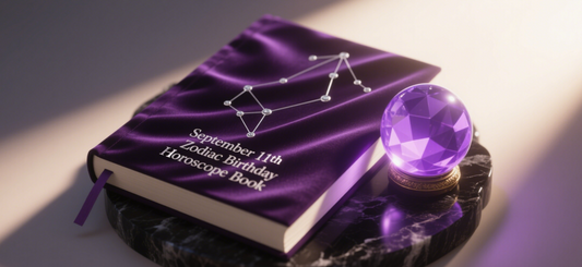 September 11th Zodiac Birthday Horoscope Book