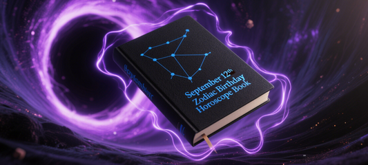 September 12th Zodiac Birthday Horoscope Book