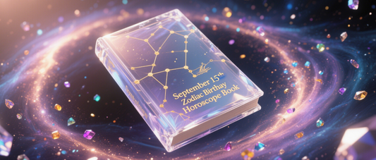 September 15th Zodiac Birthday Horoscope Book