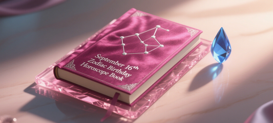 September 16th Zodiac Birthday Horoscope Book