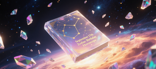 September 17th Zodiac Birthday Horoscope Book