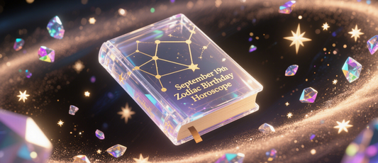 September 19th Zodiac Birthday Horoscope Book