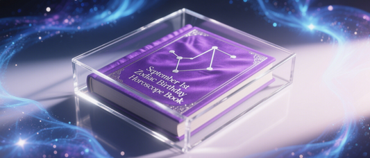 September 1st Zodiac Birthday Horoscope Book