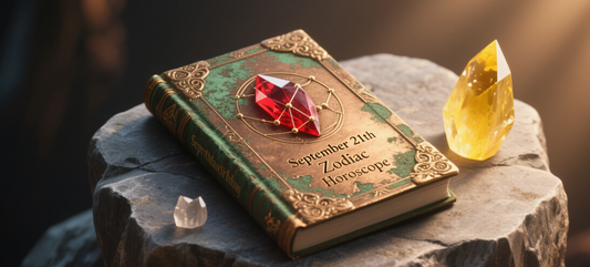 September 21st Zodiac Birthday Horoscope Book