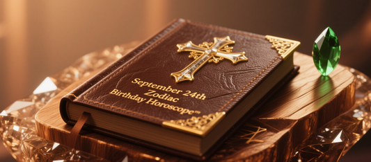 September 24th Zodiac Birthday Horoscope Book