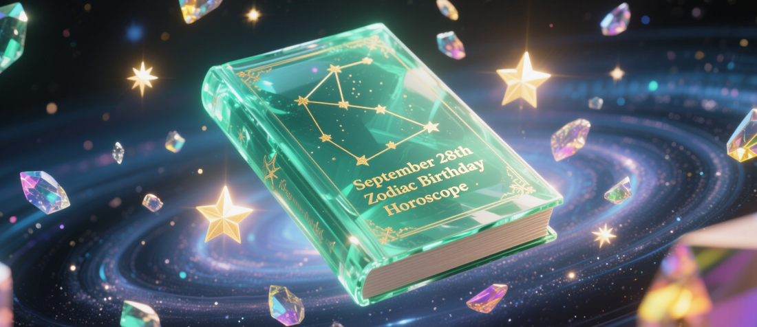 September 28th Zodiac: The Libra Who Must Not Let Love Erase Their Goals — 天秤座