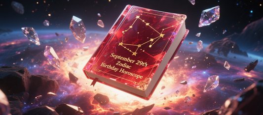 September 29th Zodiac Birthday Horoscope Book