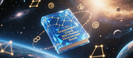 September 2nd Zodiac Birthday Horoscope Book