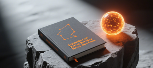 September 6th Zodiac Birthday Horoscope Book