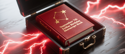 September 7th Zodiac Birthday Horoscope Book