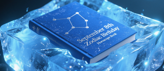 September 8th Zodiac Birthday Horoscope Book