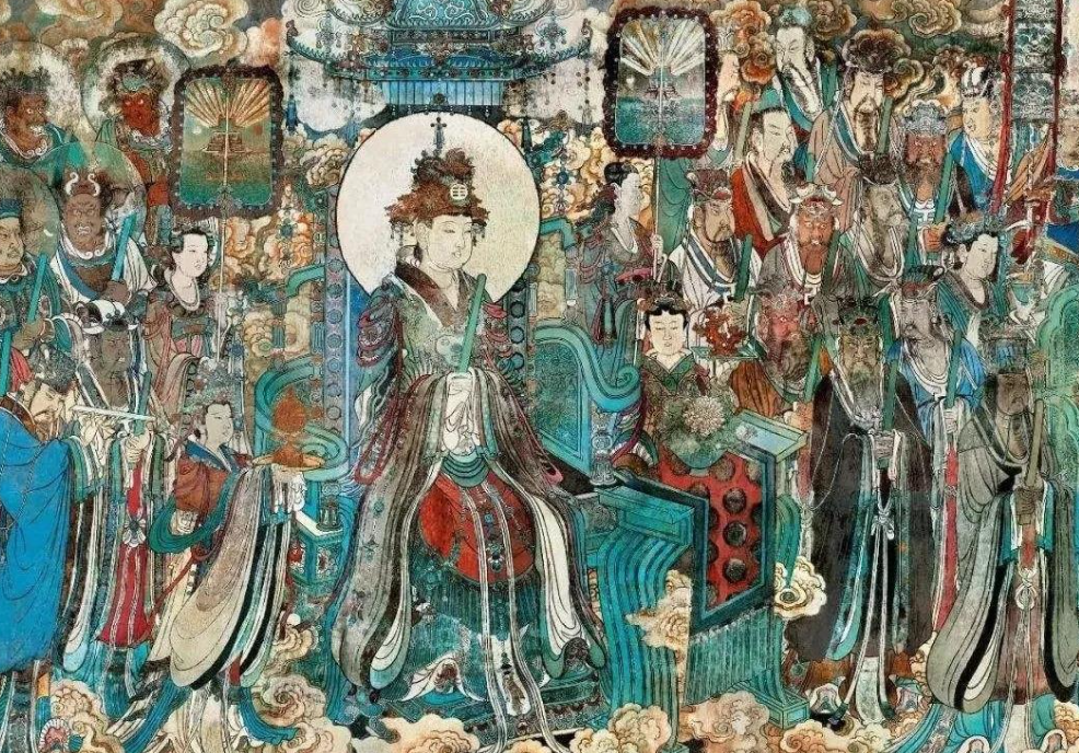 Several low-key but very powerful deities in Taoism