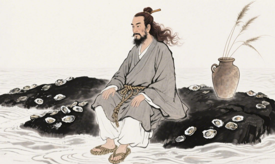 The Shan Daokai 单道开