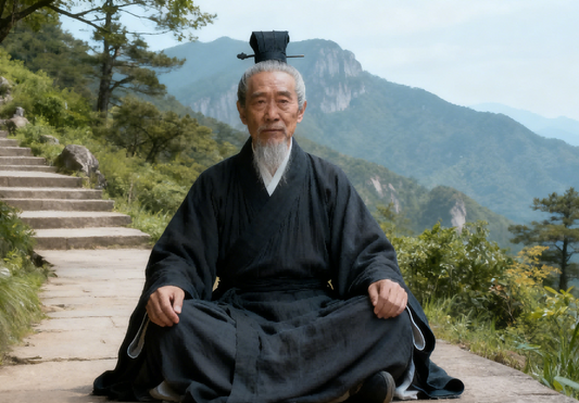 The Shang Mingxiu 商明修