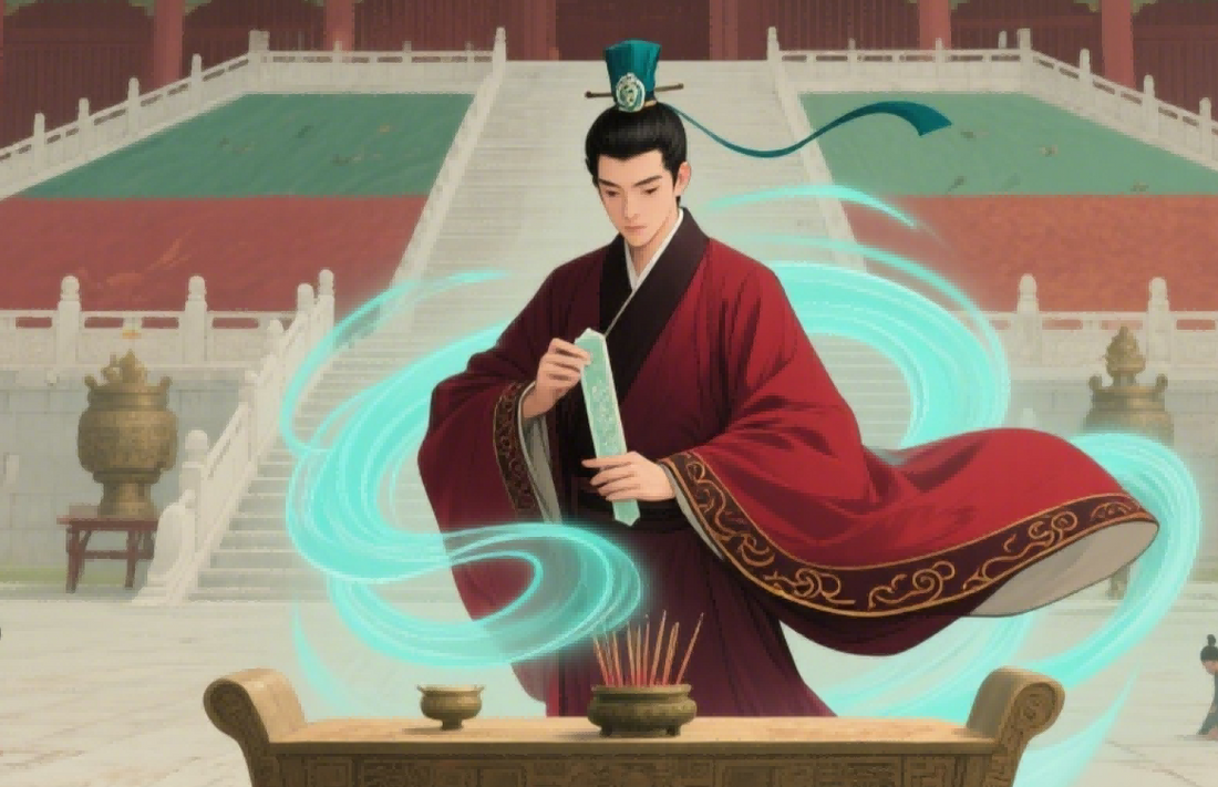 The Shang Xianfu 尚献甫