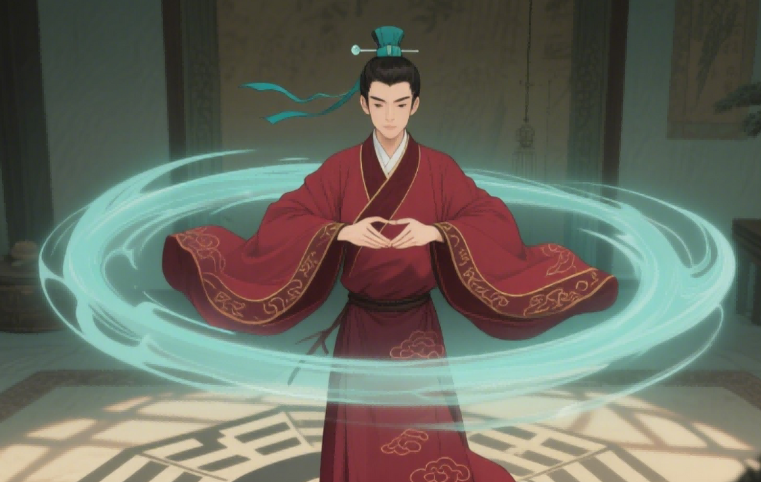The Shang Xiqia 商栖霞