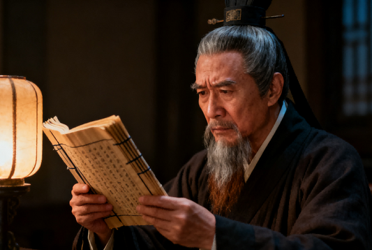 The Shangguan Changming 上官常明