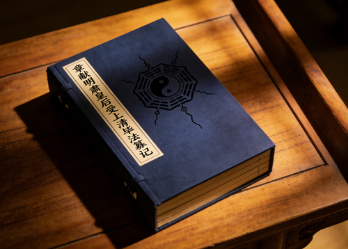 Shangqing Consecration of Empress Zhangxian