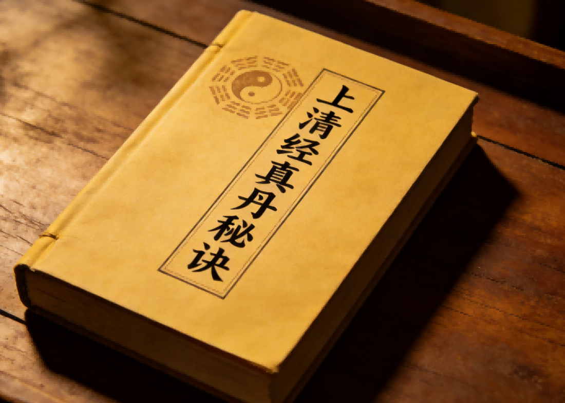 Shangqing True Elixir Secrets