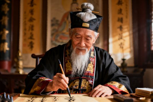 The Shao Qingfang 邵庆芳