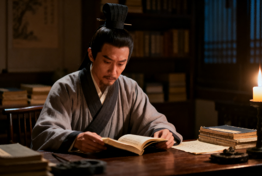 The Shao Ruoyu 邵若愚