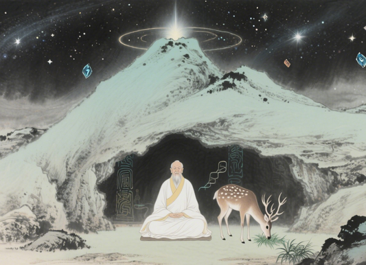 Shao Yuanjie(邵元节): Ming Dynasty Taoist & Trusted Leader