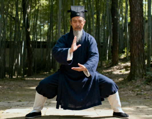 The Shen Daoning 沈道宁