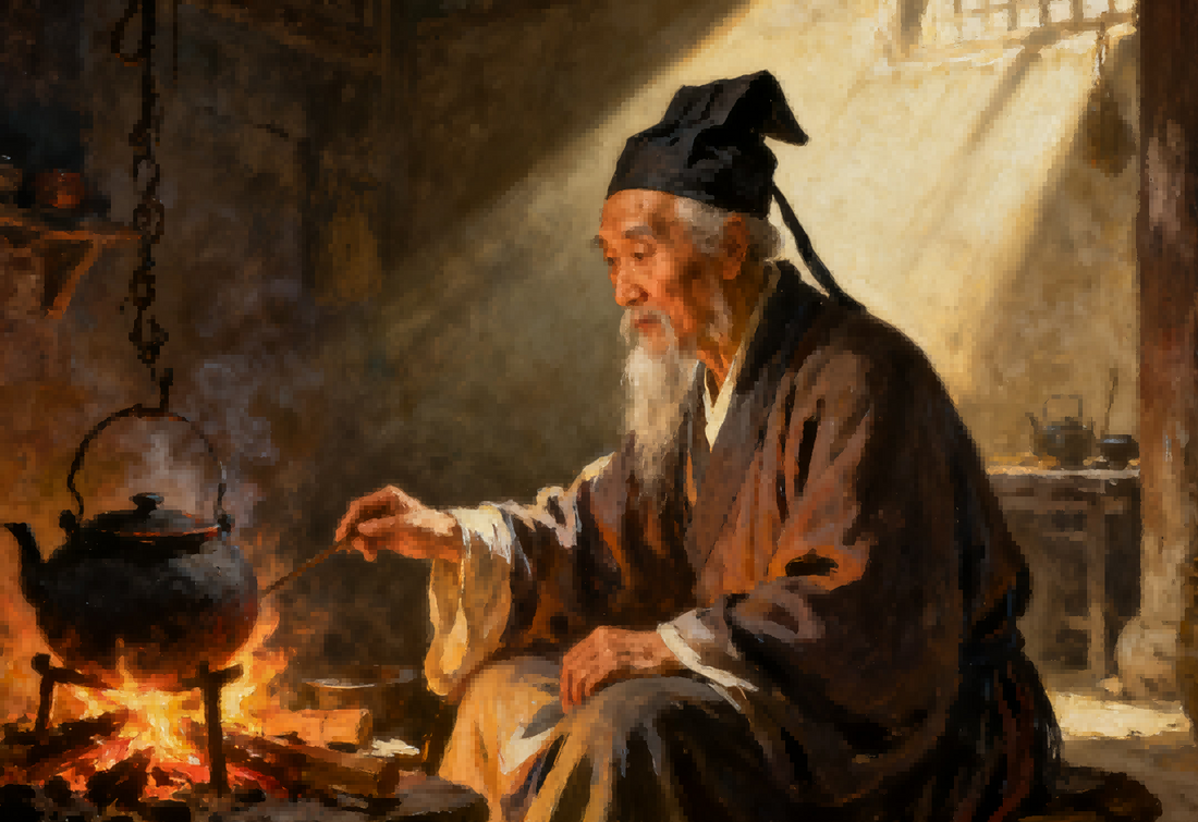 The Shen Duofu 沈多福