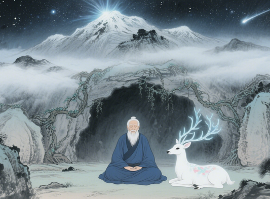 Shen Jingyuan(沈静圆): Ming Dynasty Taoist & Longmen Sect Leader