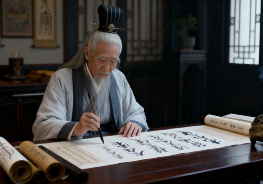 The Shen Xinging 沈心阱