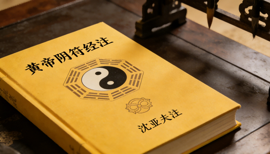 Shen Yafu's Yin Fu Jing Commentary