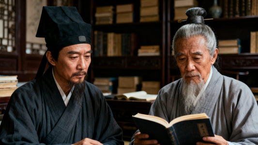 The Shen Yuandao 申元道 — Disciple of Xu Shenweng & Temple Builder of Jiangnan