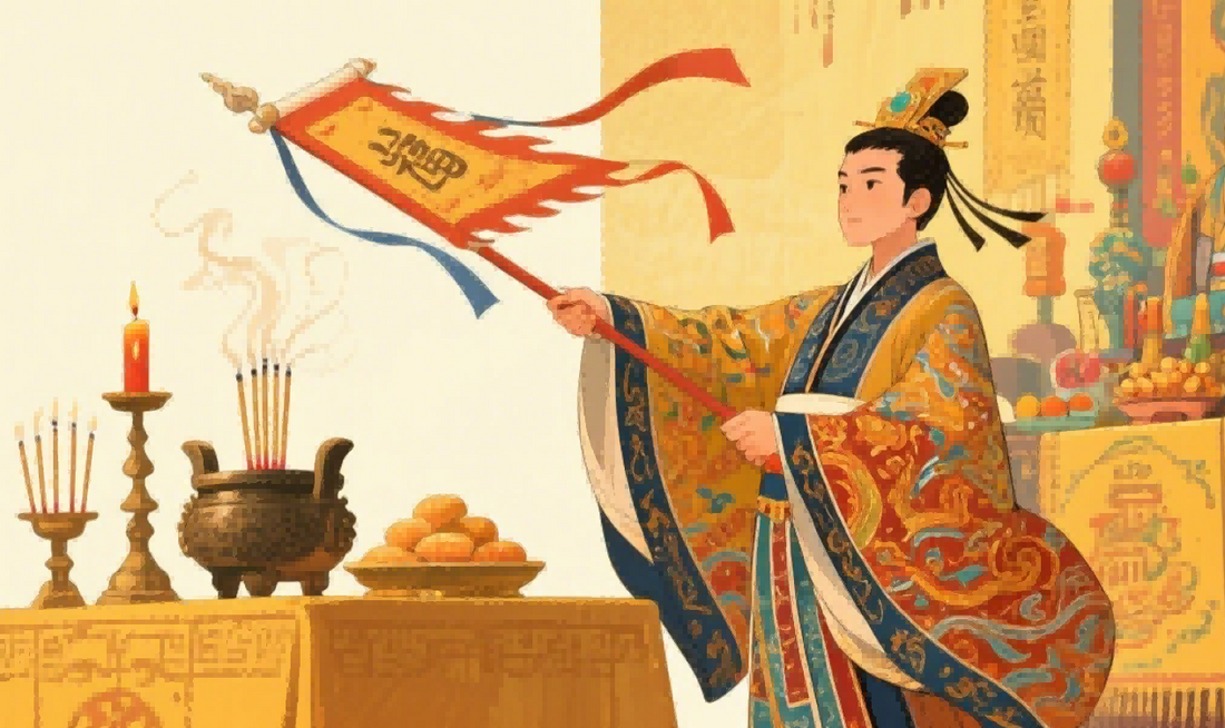The Shen Yuanzhi 申元之