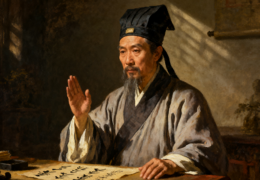 The Sheng Juchang 盛居昌