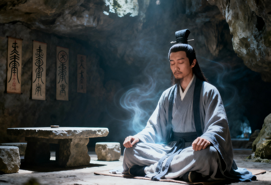 What is "fuqi" in Taoism?