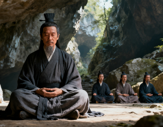 The Sheng Qingya 盛青崖
