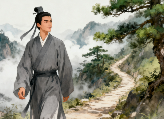 The Shi Liangsheng 施亮生