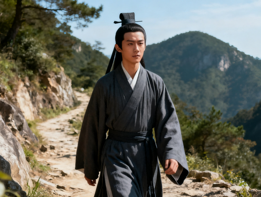 The Shi Renshou 师仁寿