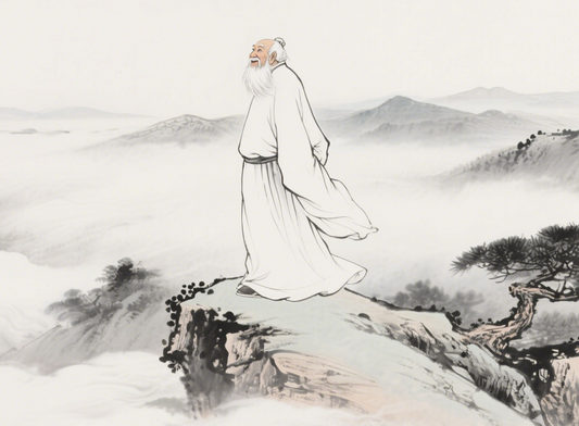 Shi Xinlin (石杏林): The Taoist Master