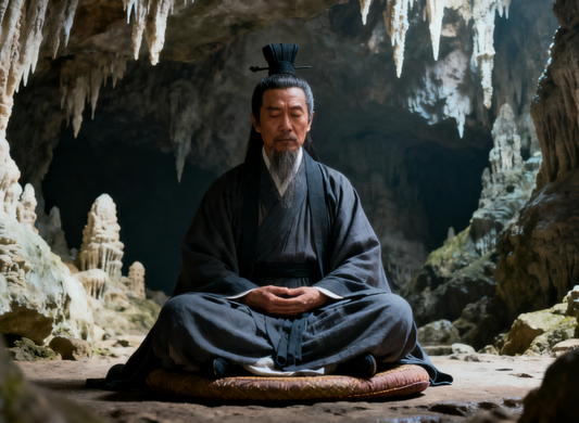 The Shi Zhidao 史志道