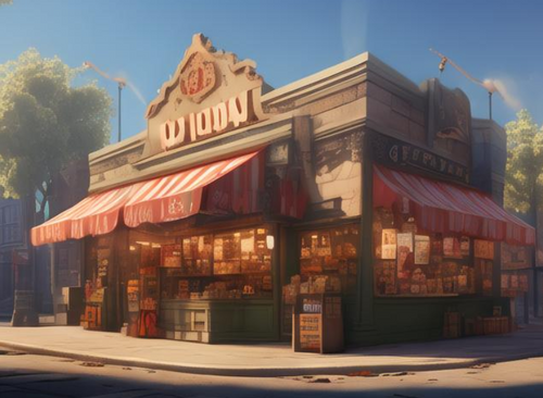 Shop Feng Shui Naming Tips: Creating a catchy, prosperous store name