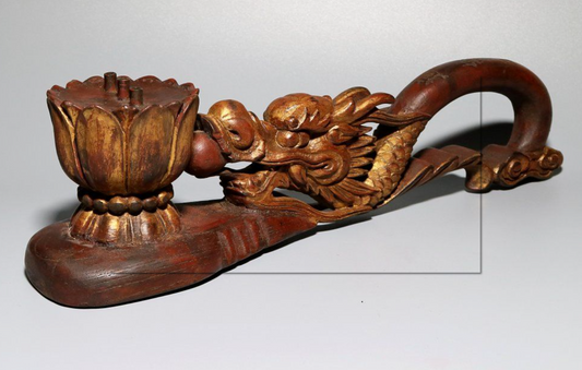 What is the Shoulu (hand censer) 手炉