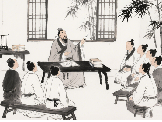 Who is Yang Shu Guang 疏广?