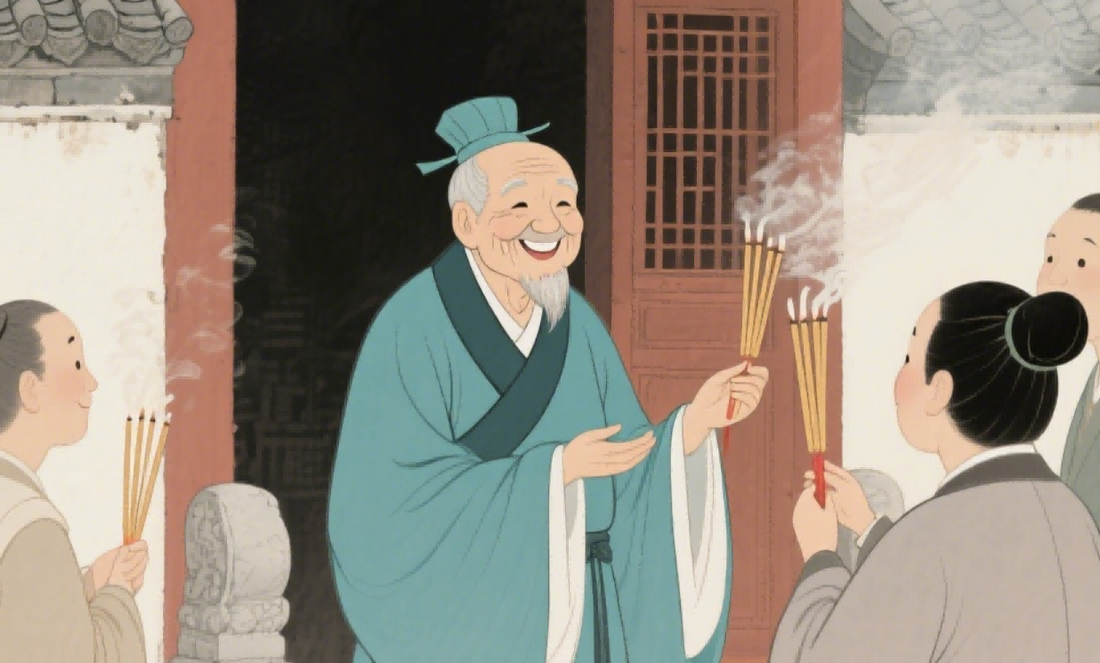 The Shu Xuji 舒虚寂