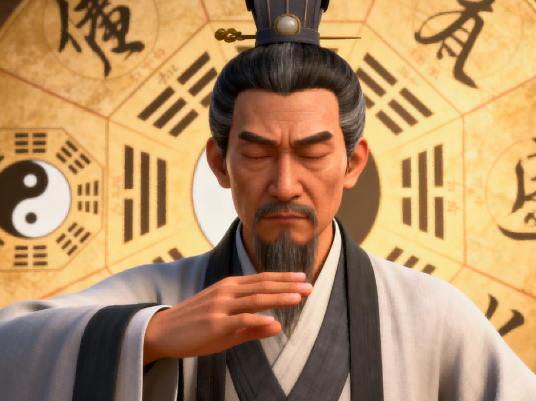 The Shu Zhixiong 舒知雄