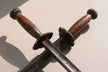 The Shuangjian (double maces) 双锏