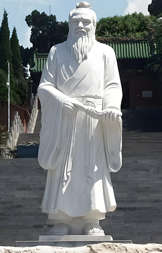 Sima Chengzhen (司马承祯): A Daoist Sage of the Tang Dynasty